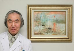 石田先生２