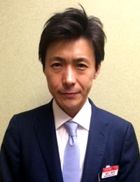 堀江 康徳 氏
